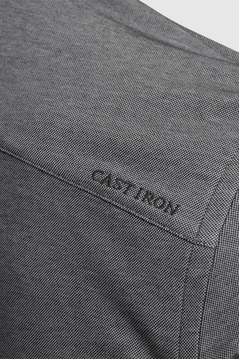 Cast Iron long sleeve shirt cf tec 2 tone pi